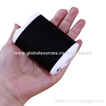 Business Gift Hand Warmer with Power Bank, 4,400mAh Battery Capacity